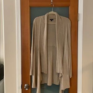 Light sweater jacket